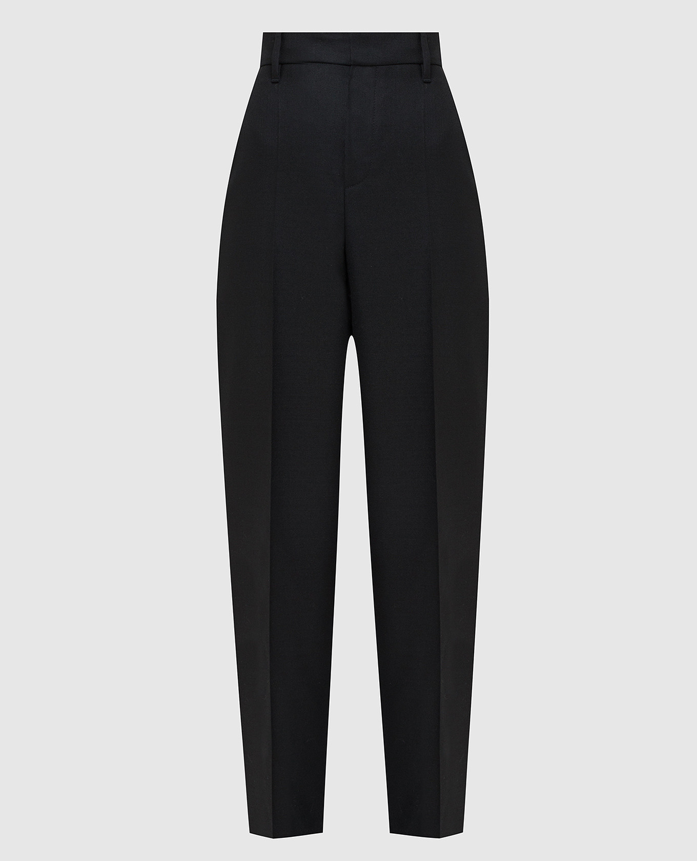 

Black wool trousers Brunello Cucinelli