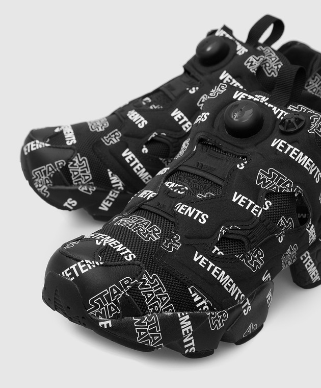 VETEMENTS REEBOK INSTAPUMP FURY 24.5cm