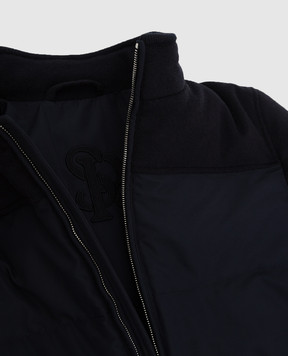 Stefano Ricci Children's down jacket YDJ0300260MA0023