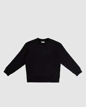 Fendi Children's sweatshirt with logo JUH0305V0812