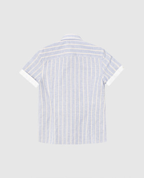 Stefano Ricci Children's striped shirt YC003553L1782