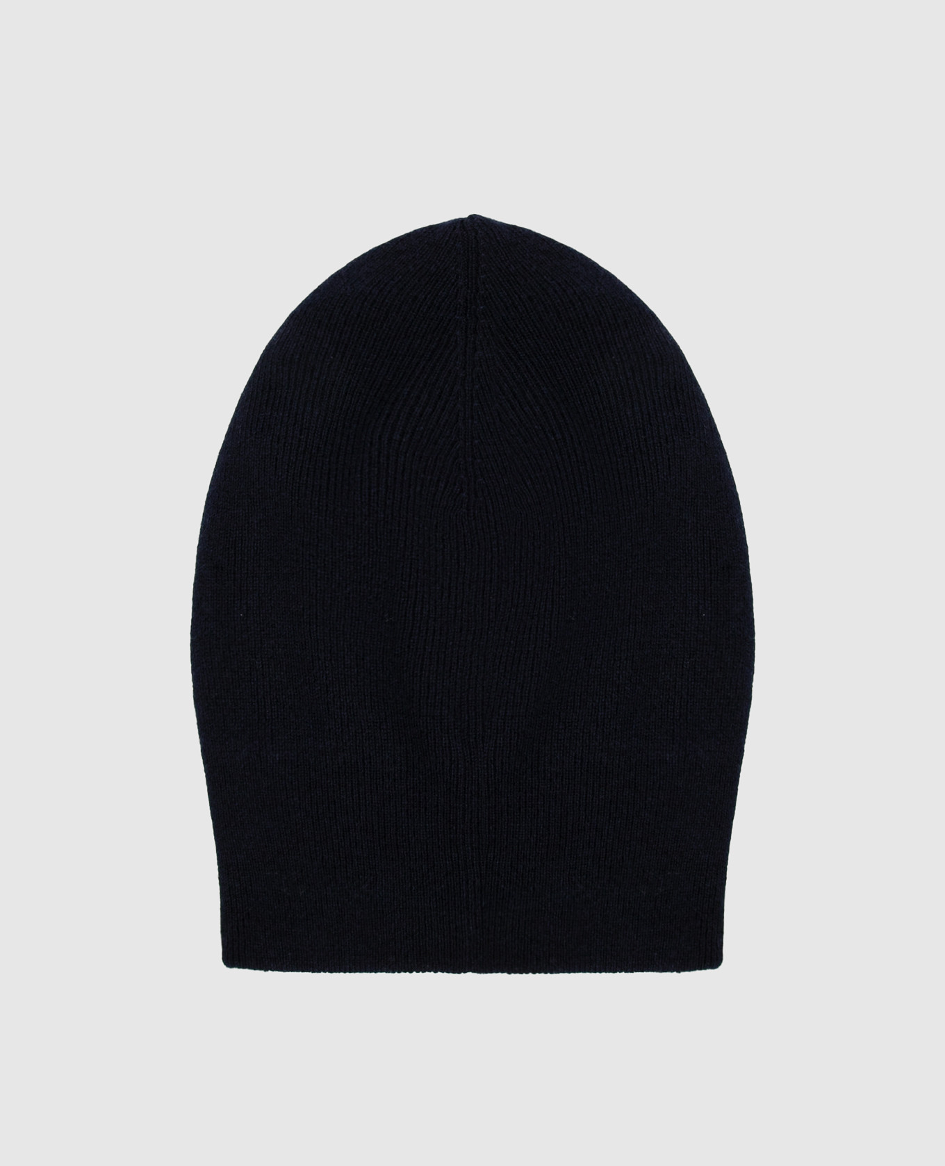 

Navy cashmere hat Brunello Cucinelli, Blue