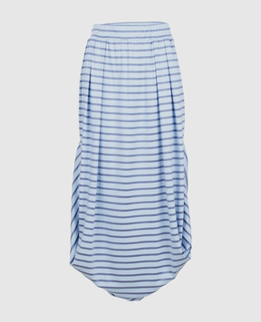 Ereda Blue skirt 241498L