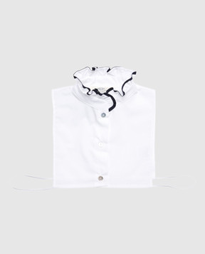 CAF Children's white bib 31PO