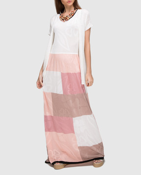 Tsarevna Powder dress TS0100