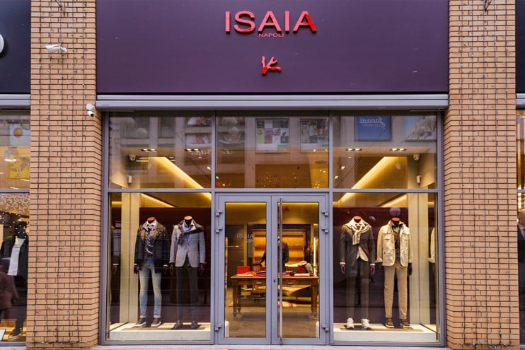 Днепр Isaia
