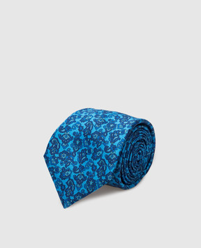 Stefano Ricci Children's patterned silk tie YCX33019