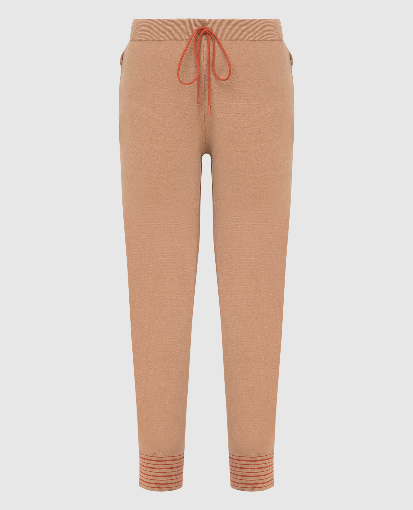 

Joggers with contrasting details Roksanda, Beige