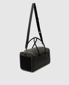 Fendi Animal carrier bag in FF pattern 8AC010A8V3