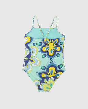 Vilebrequin Gom kids swimsuit in print GOMU1H41
