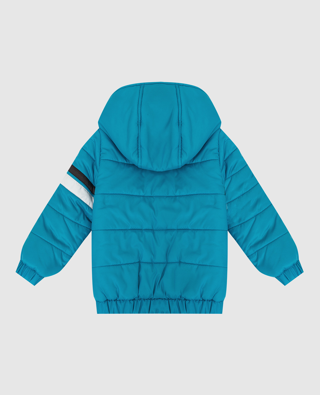 Children's blue jacket Stefano Ricci 2