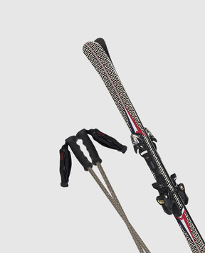 Balmain Ski set with logo print WM4VB000CARBWM4VB001WN4
