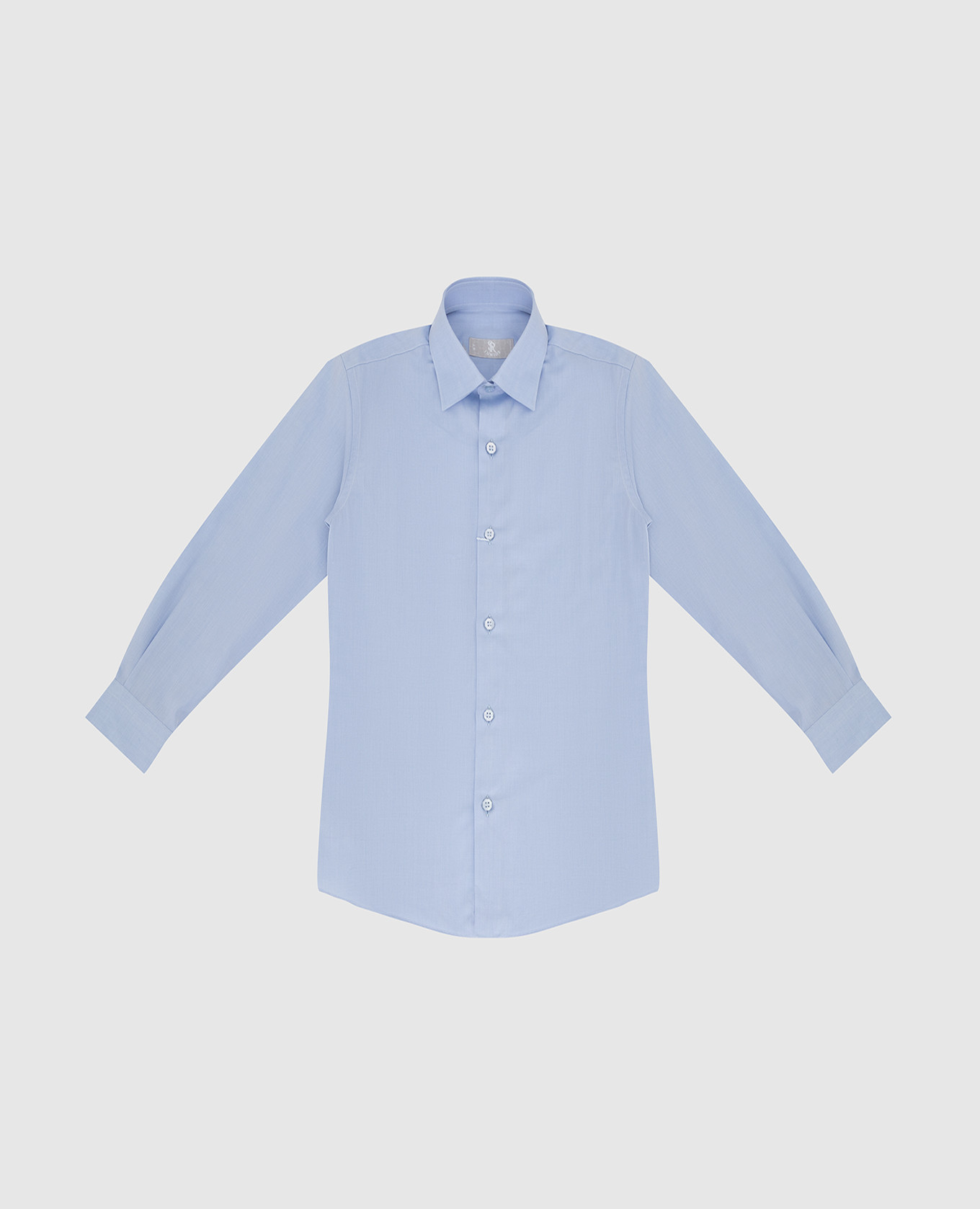 

Children's blue shirt Stefano Ricci, Light blue