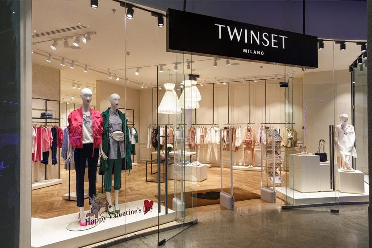 Днепр Twinset