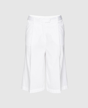 Eleventy White culottes 980PA0066