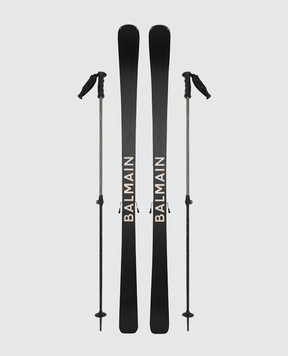 Balmain Ski set with logo print WM4VB000CARBWM4VB001WN4