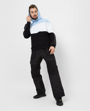 Fendi Ski pants in FF pattern FAB629AI50