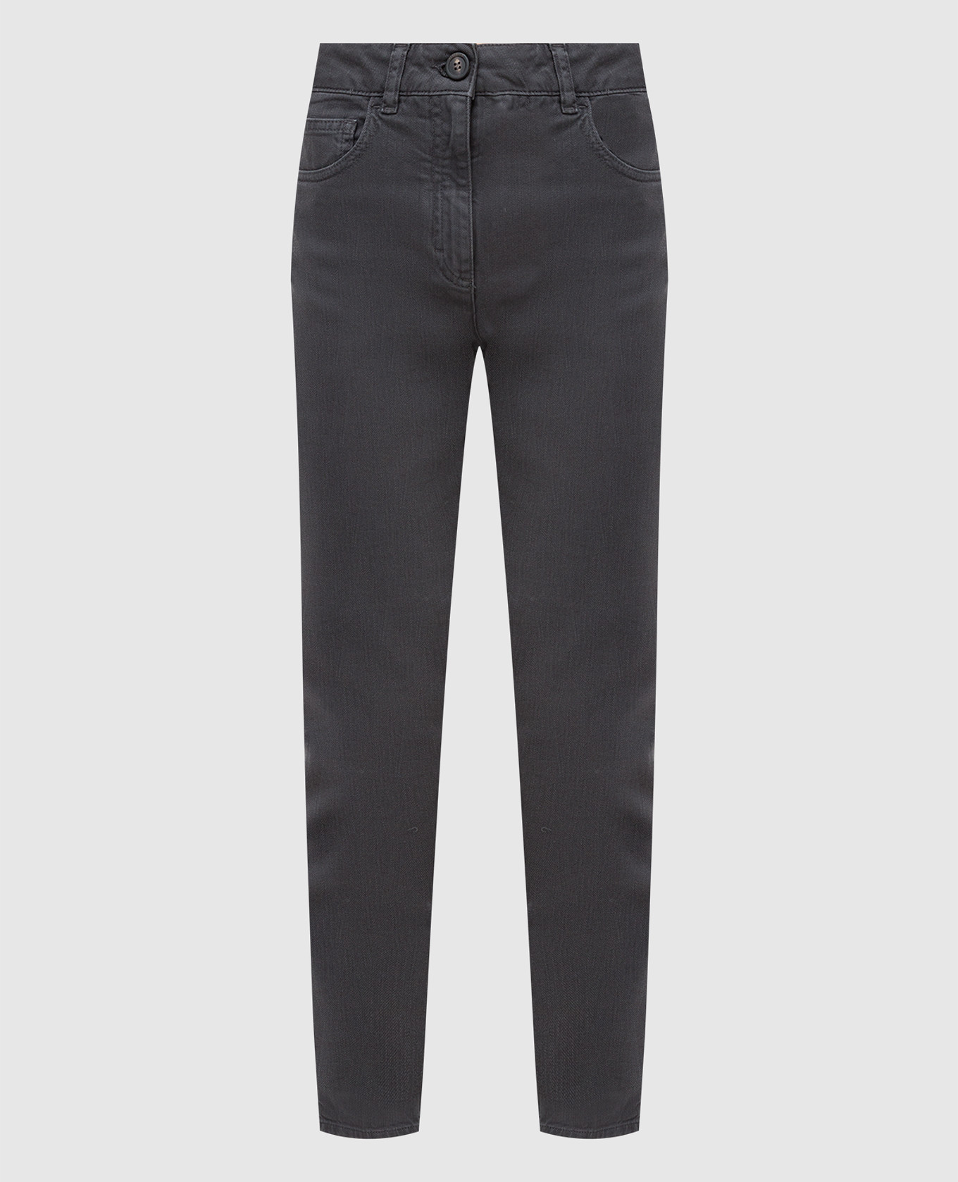 

Charcoal Jeans ChangeClear Peserico, Grey