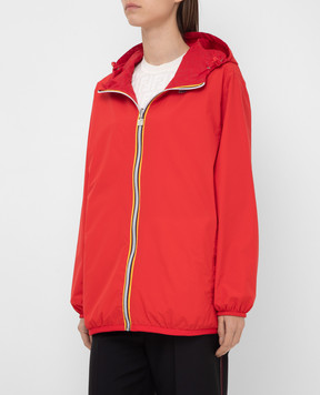 Fendi Patterned reversible jacket FAN019AERR
