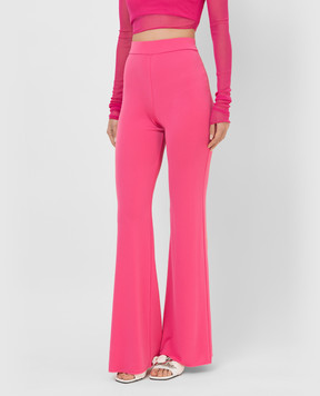 The Andamane Pink Loose Pants T110409ATJP073