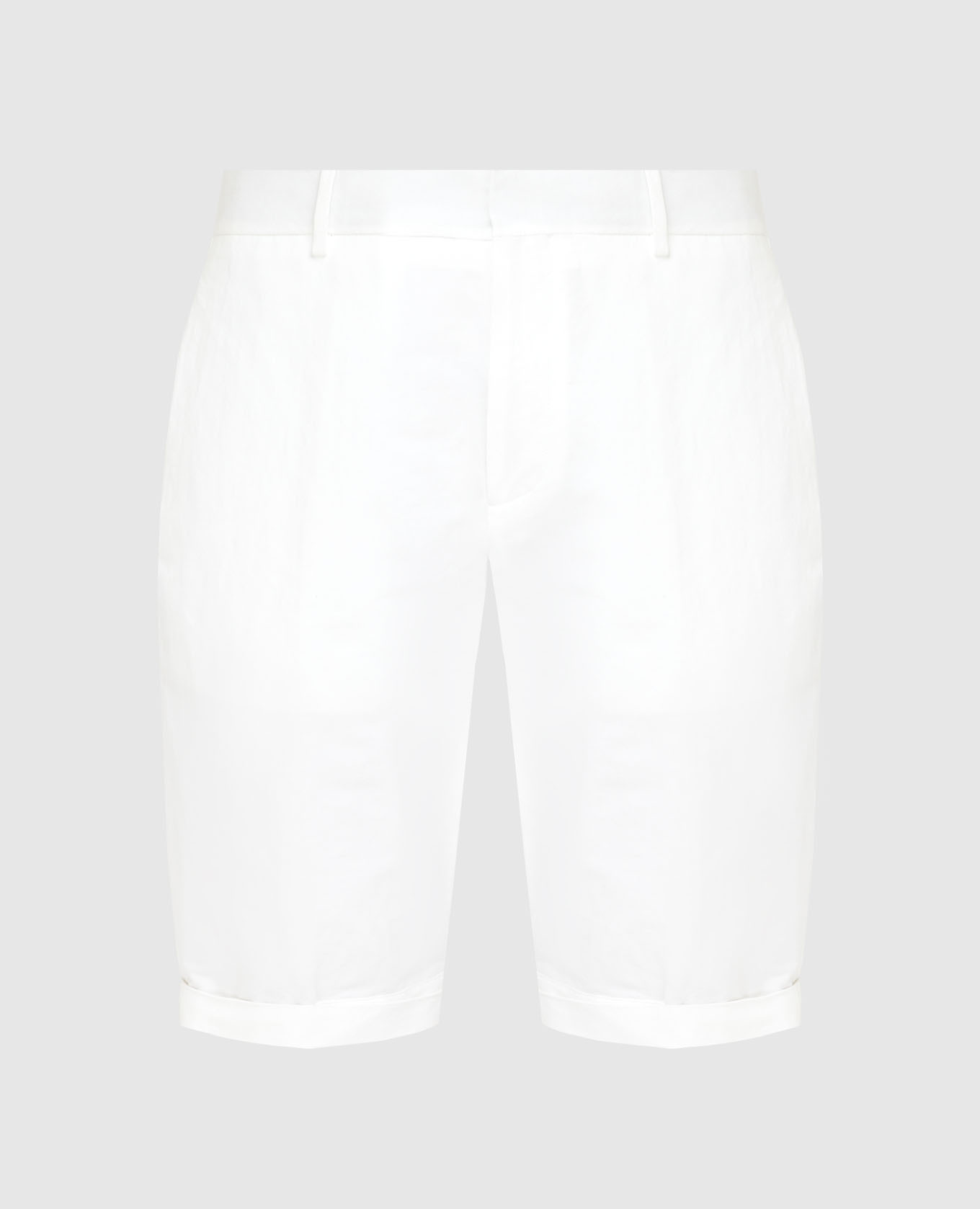 

White shorts Marni, Light blue