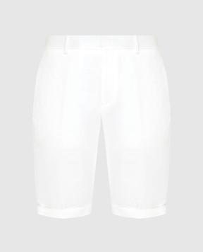 Marni White shorts PAMAN47A10TL234