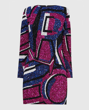 Retrofete Nikki shift dress in sequins SS213520