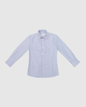 Stefano Ricci Children's striped shirt YC002317M1701