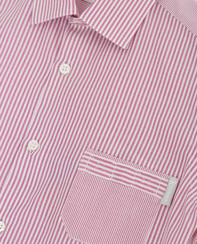 Stefano Ricci Children's striped shirt YC005394R1951