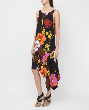 Marni Black dress ABMAT50A00TV457