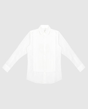 Stefano Ricci Children's white shirt TX003358A10A