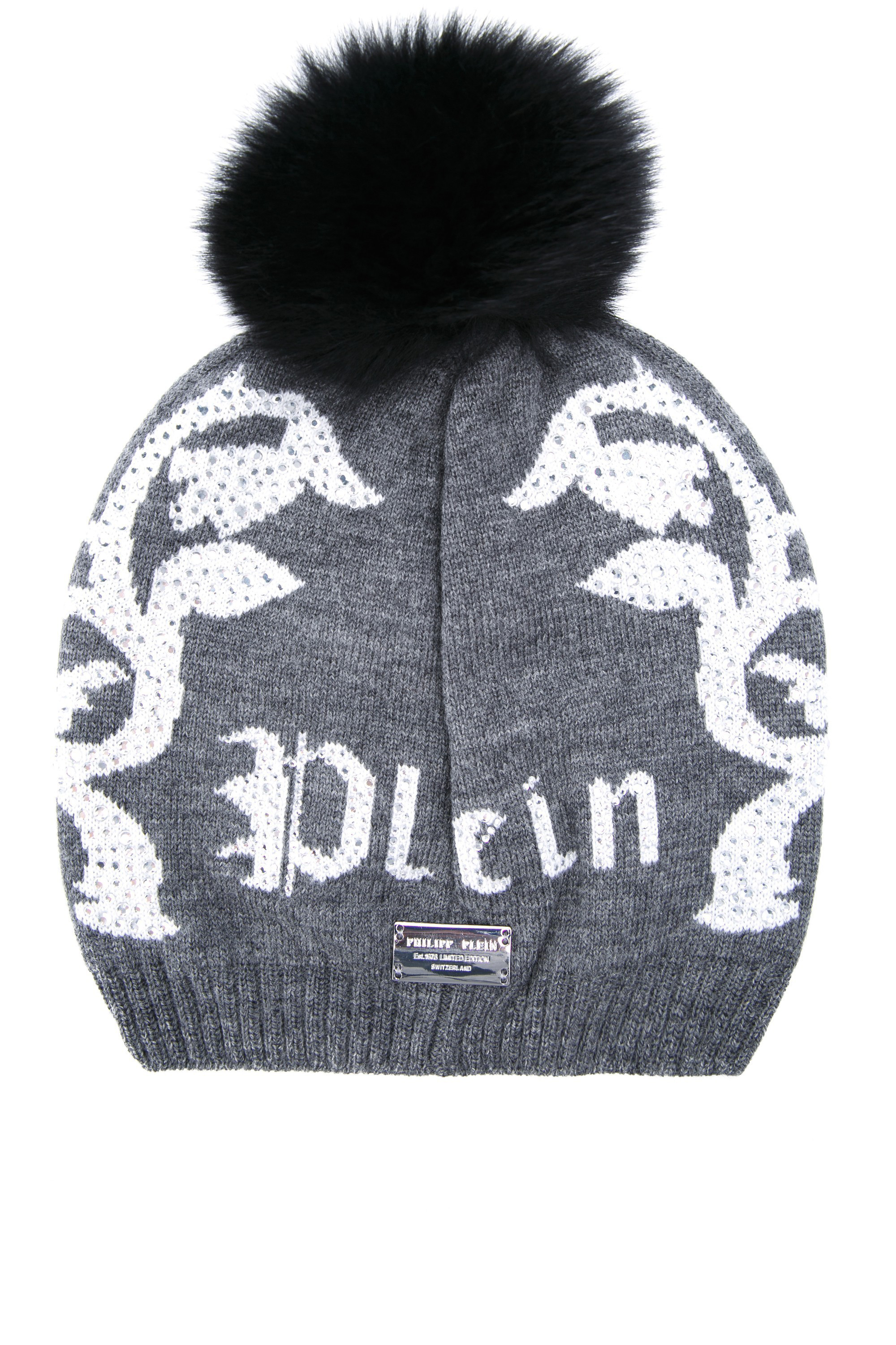

Headwear GAC0006 Philipp Plein, Grey