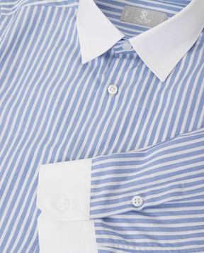 Stefano Ricci Children's striped shirt YC005364LJ1974