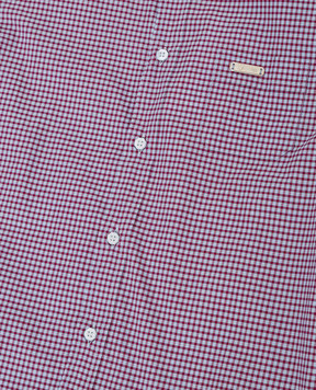 Stefano Ricci Children's plaid shirt YC004158LJ1823