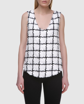 Balmain White top 131306
