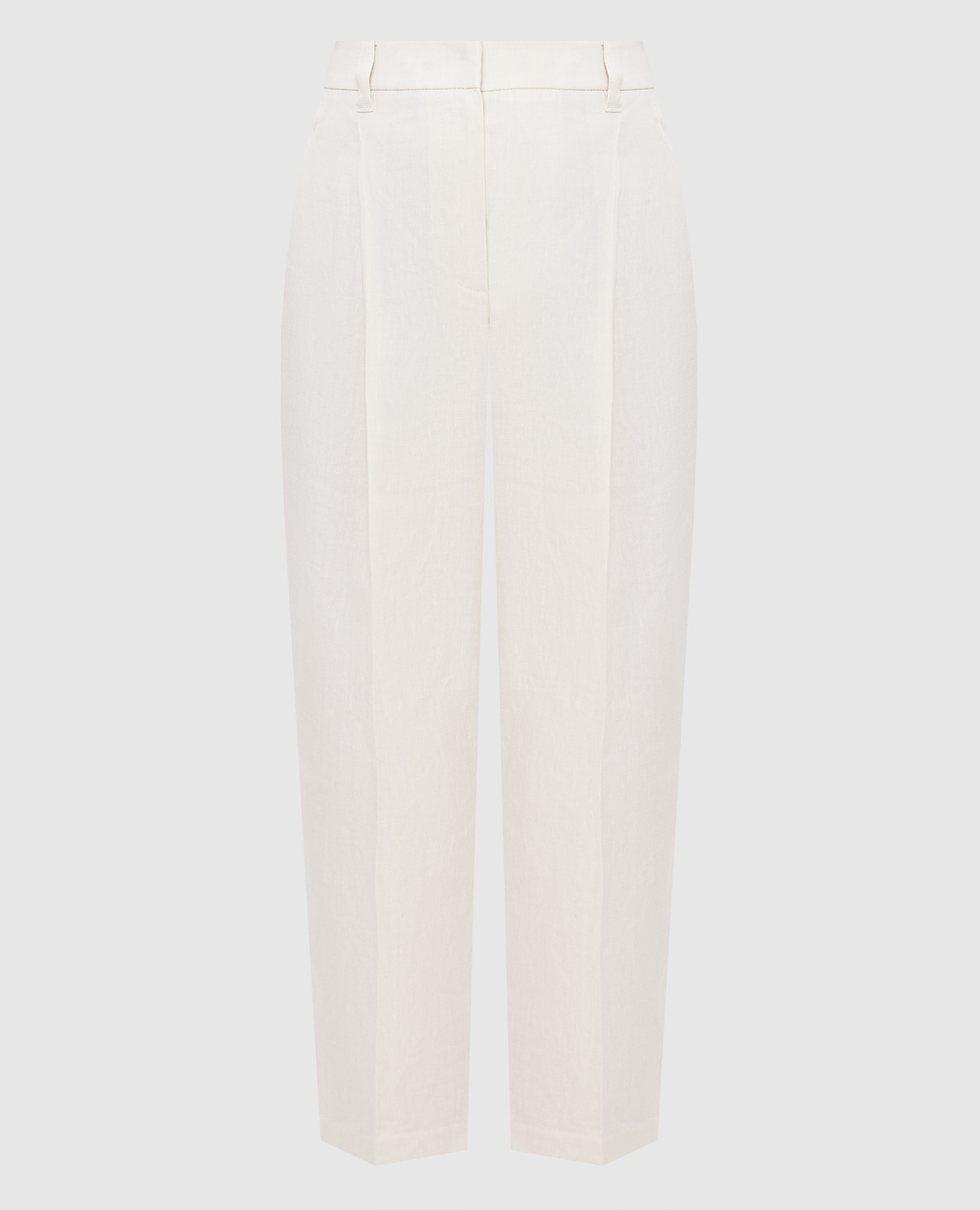

Light Beige Banana Pants Brunello Cucinelli