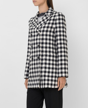 Max & Co Pea coat in a cage BALDANZA