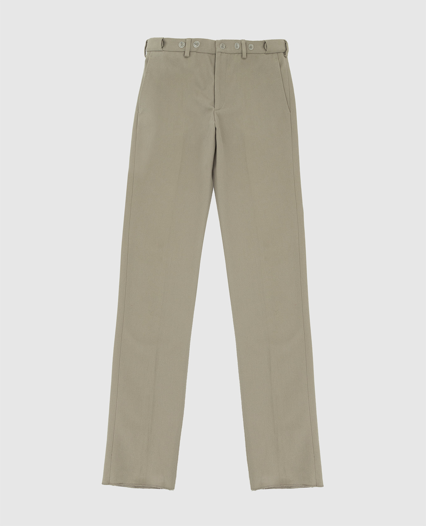 Children's corduroy trousers stefano ricci