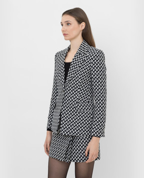 Off-White Jacket in a pattern OWEF080F21FAB002
