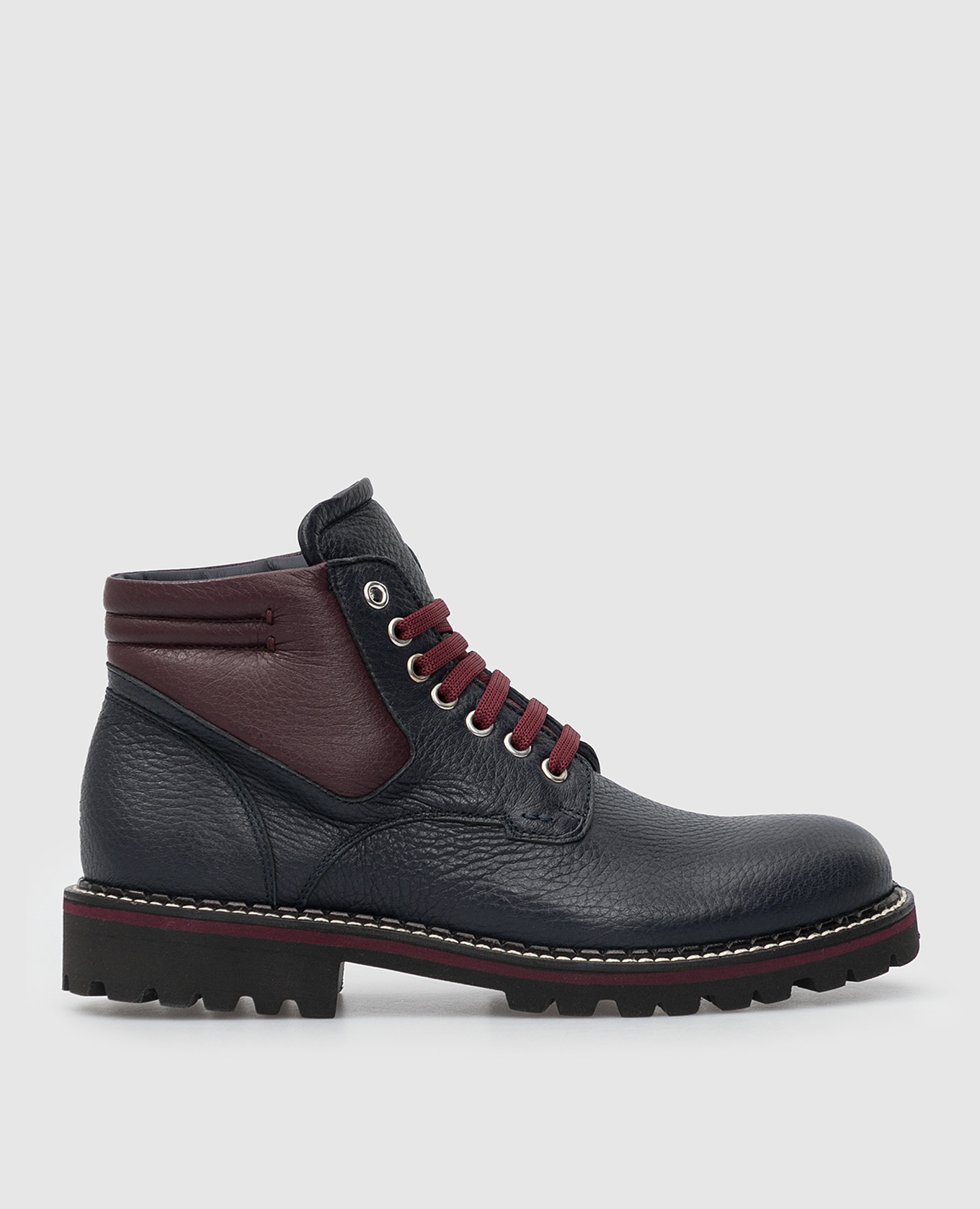 Children's leather boots stefano ricci