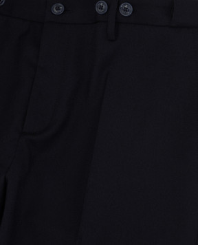 Stefano Ricci Children's wool trousers Y1T9000000W0018C