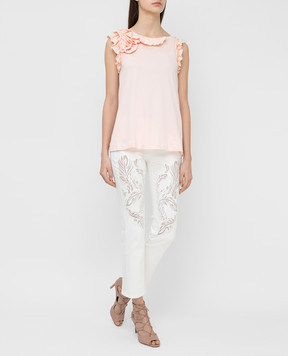 Roberto Cavalli White jeans CQJ241