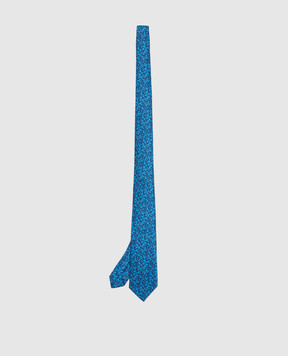 Stefano Ricci Children's patterned silk tie YCX33019