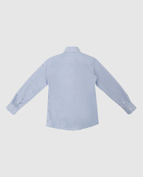 Stefano Ricci Children's light blue shirt YC002317LJ2003