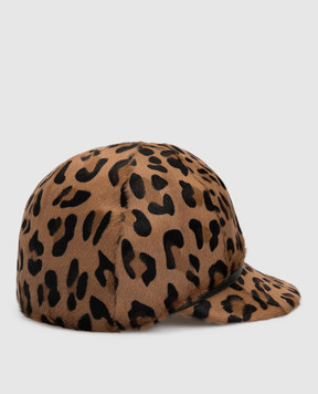 Simonetta Ravizza Beige hat CAPPELLOPBK03