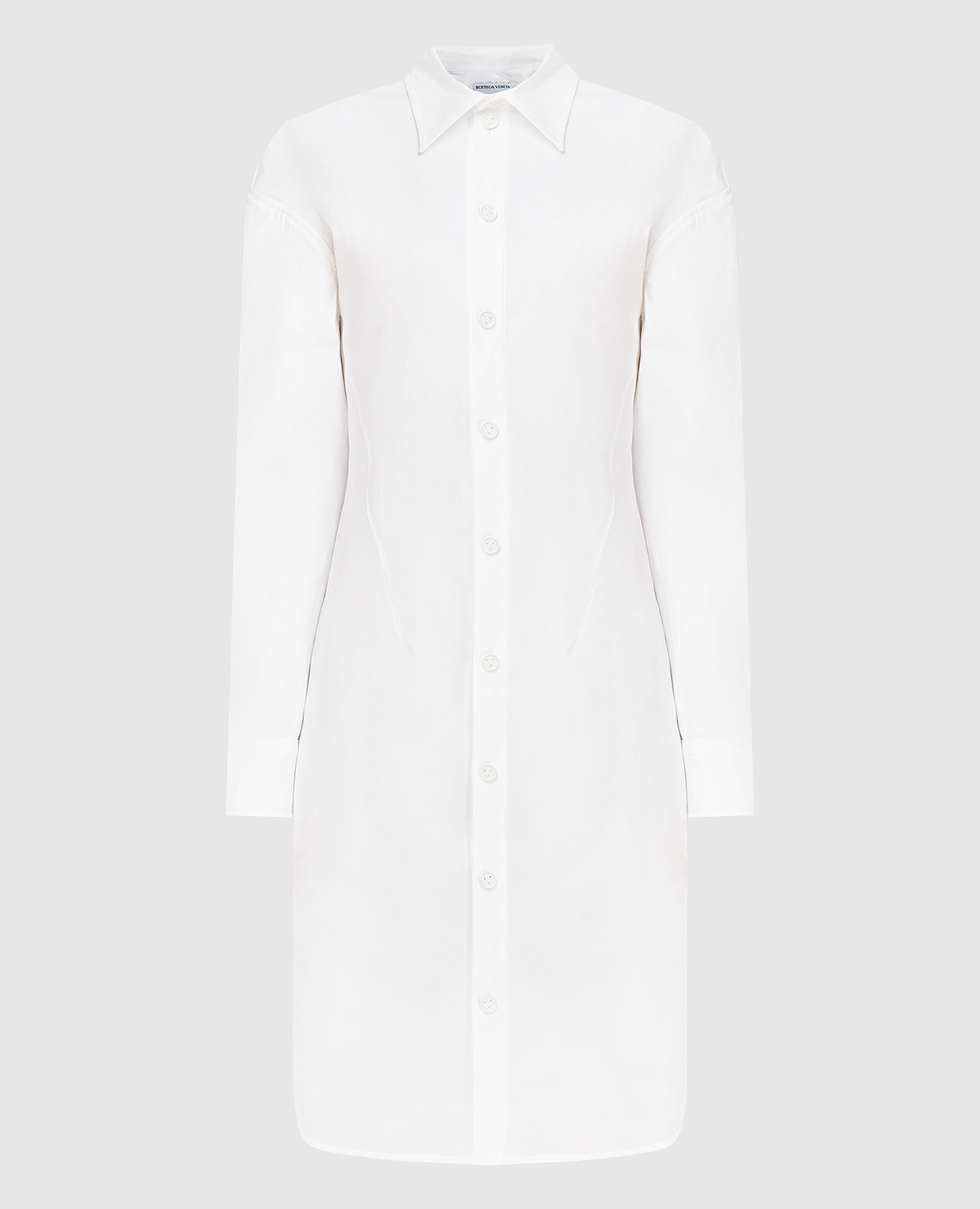 

White dress Bottega Veneta