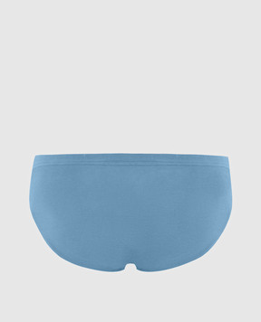 Ermenegildo Zegna Light blue briefs N3L611210