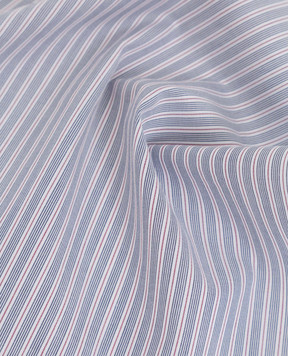 Stefano Ricci Children's gray striped shawl YFZ25COLJ1705