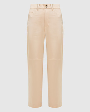 Nanushka Radha Light Beige Pants NW21FWPA01215