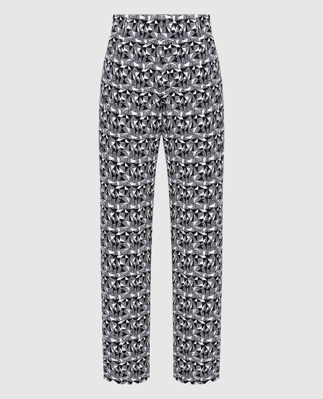 Black palazzos alaia